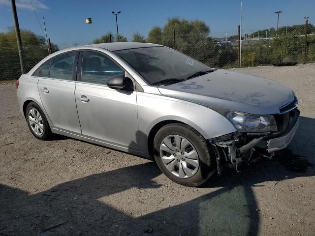 2012 Chevrolet Cruze LS