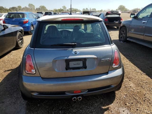 2006 Mini Cooper S