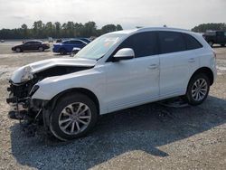 Audi salvage cars for sale: 2016 Audi Q5 Premium Plus