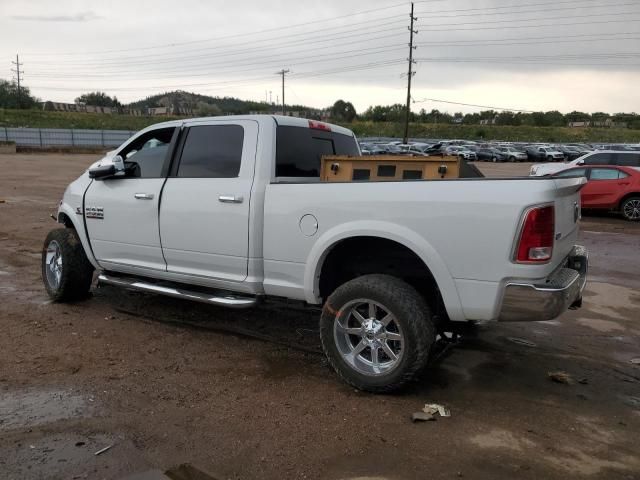 2017 Dodge 2500 Laramie