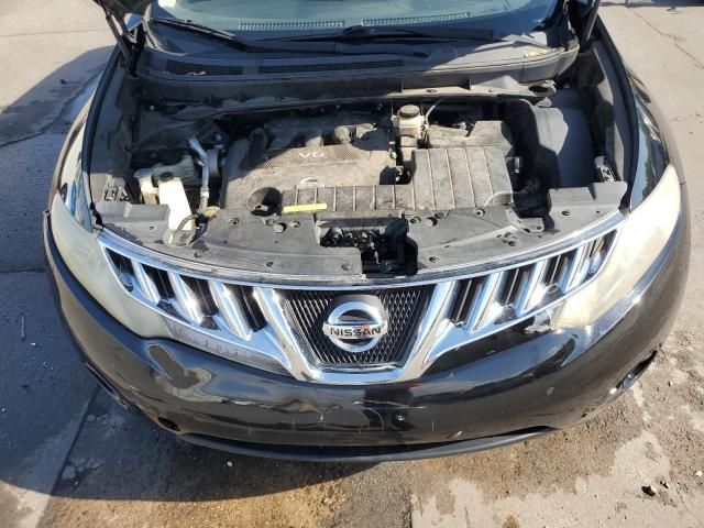 2010 Nissan Murano S