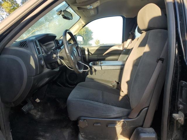 2008 Chevrolet Silverado C1500