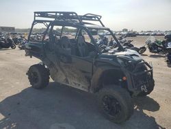 Vehiculos salvage en venta de Copart Kansas City, KS: 2023 Can-Am Commander XT 700