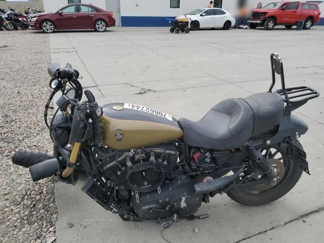 2013 Harley-Davidson XL883 Iron 883