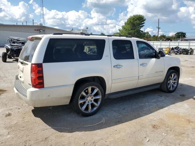 2012 Chevrolet Suburban C1500 LTZ