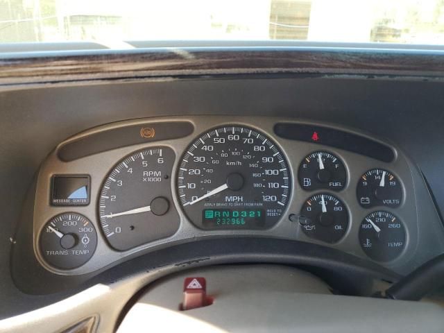 2001 GMC Denali