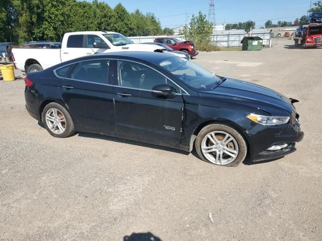 2017 Ford Fusion SE Phev