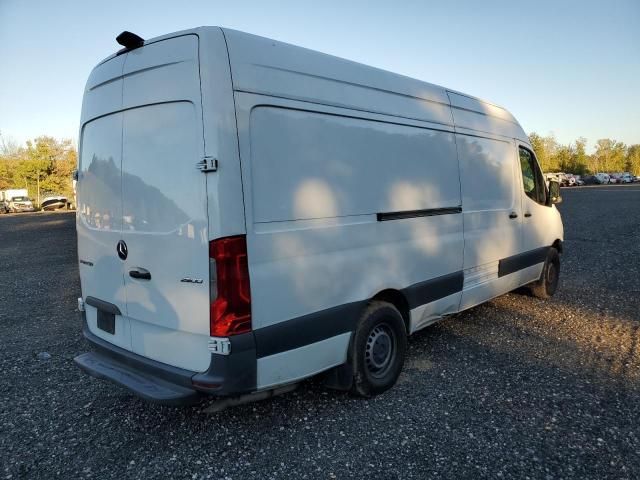 2021 Mercedes-Benz Sprinter 2500