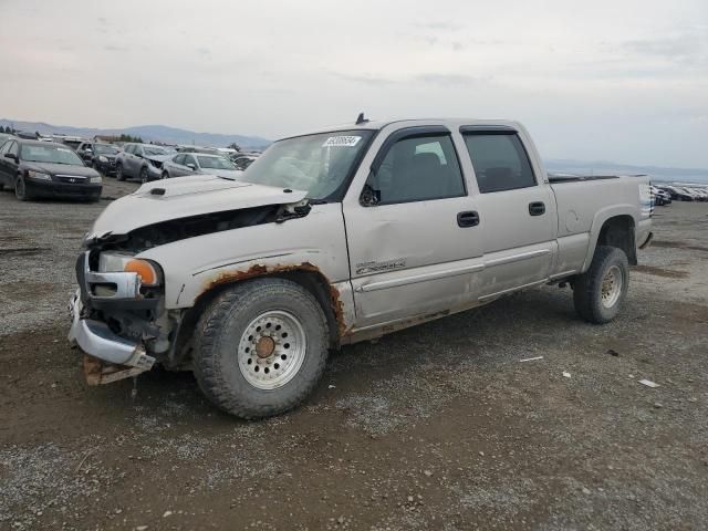 2006 GMC Sierra K2500 Heavy Duty