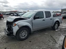 Nissan Frontier salvage cars for sale: 2017 Nissan Frontier S