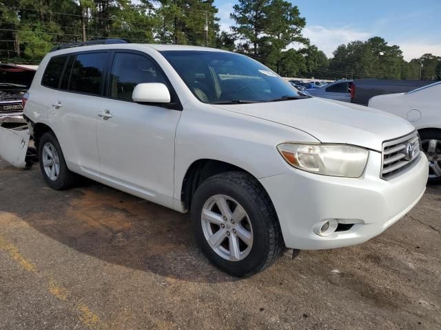 2010 Toyota Highlander SE