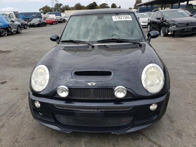 2006 Mini Cooper S