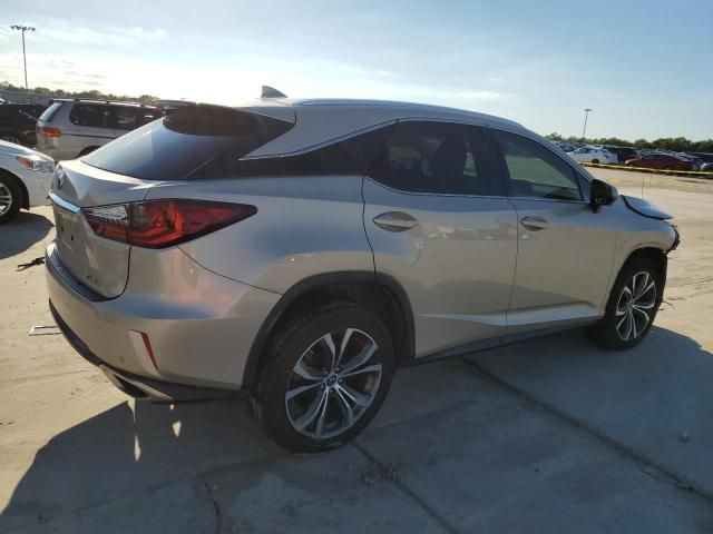 2018 Lexus RX 350 Base