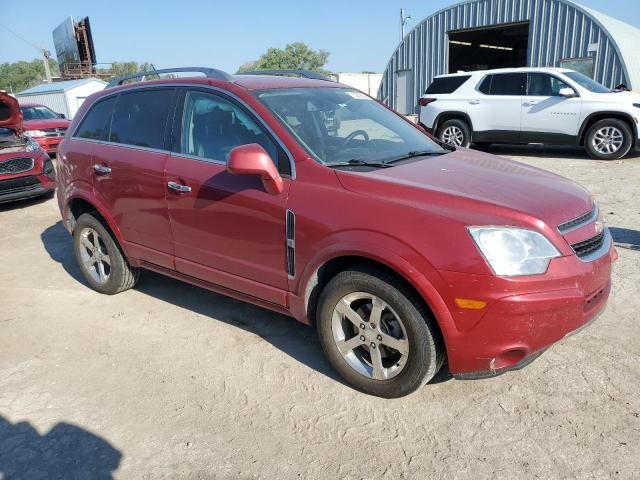 2012 Chevrolet Captiva Sport