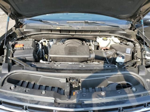 2021 Chevrolet Suburban K1500 lt