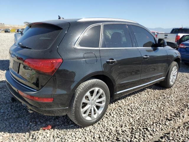 2017 Audi Q5 Premium