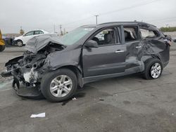 Chevrolet Traverse salvage cars for sale: 2015 Chevrolet Traverse LS