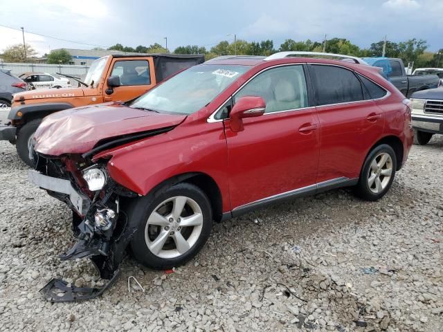 2011 Lexus RX 350