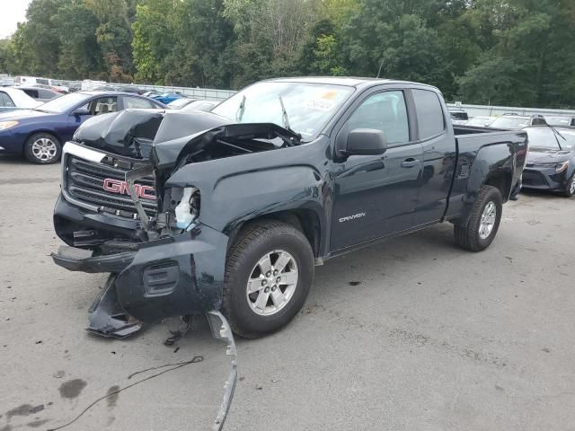 2019 GMC Canyon