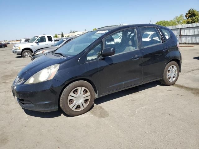 2011 Honda FIT