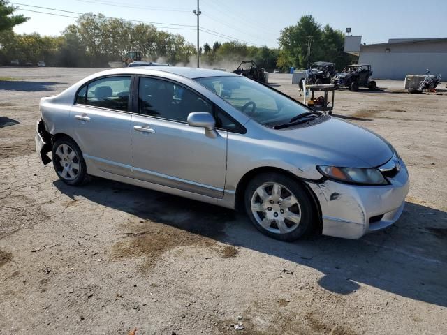 2010 Honda Civic LX