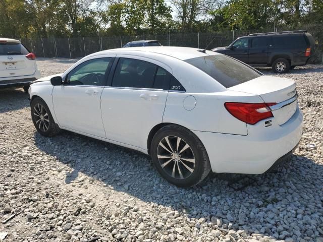 2011 Chrysler 200 S