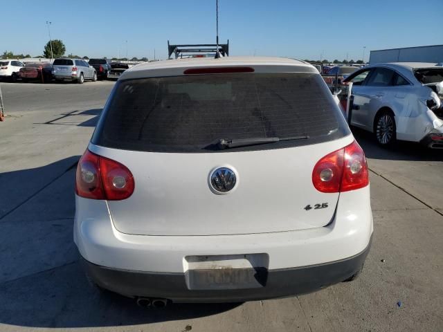 2007 Volkswagen Rabbit