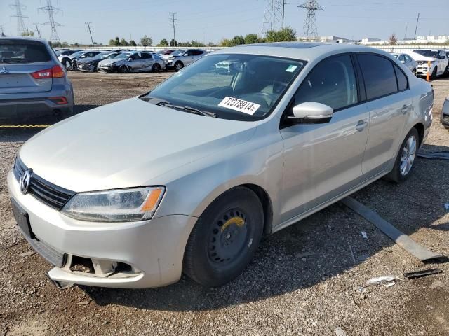 2011 Volkswagen Jetta SE