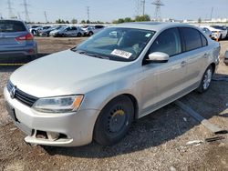 Volkswagen Vehiculos salvage en venta: 2011 Volkswagen Jetta SE