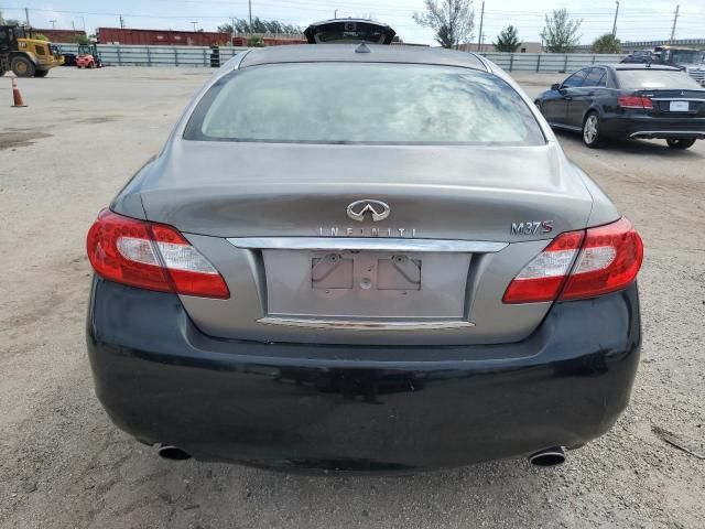 2011 Infiniti M37