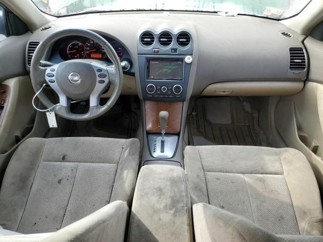 2007 Nissan Altima Hybrid