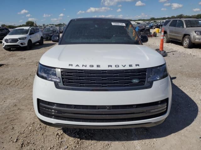 2024 Land Rover Range Rover SE