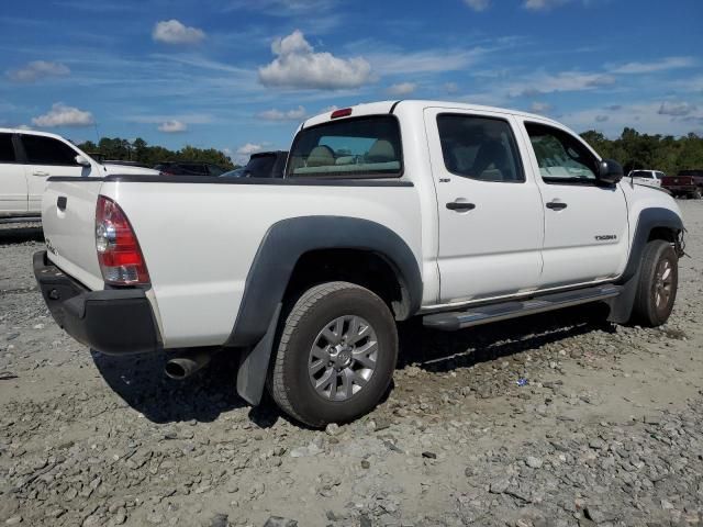 2009 Toyota Tacoma Double Cab Prerunner