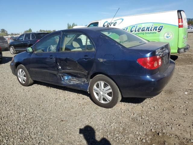 2006 Toyota Corolla CE