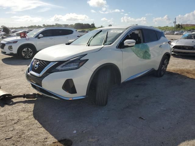 2019 Nissan Murano S