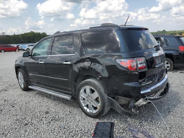 2016 GMC Acadia Denali