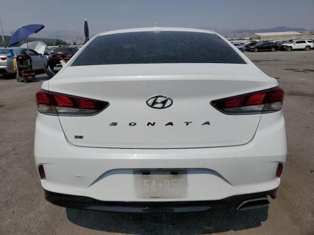 2018 Hyundai Sonata SE