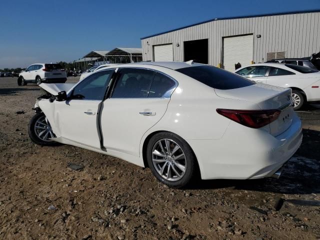 2021 Infiniti Q50 Pure