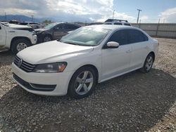 Volkswagen Vehiculos salvage en venta: 2014 Volkswagen Passat S