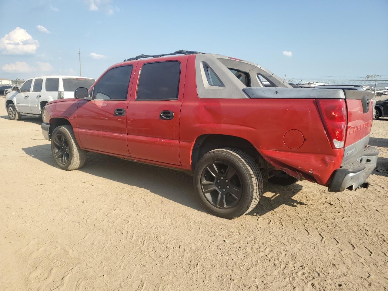 2006 Chevrolet Avalanche C1500 For Sale in Houston, TX Lot 71938***
