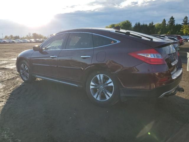 2014 Honda Crosstour EXL