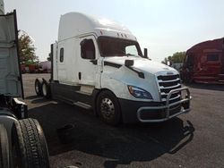 Freightliner salvage cars for sale: 2020 Freightliner Cascadia 126