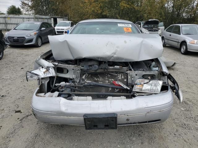 2003 Ford Crown Victoria LX