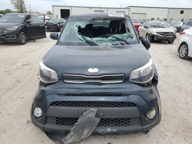 2017 KIA Soul +