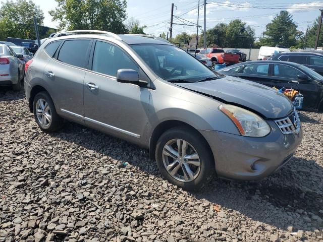 2013 Nissan Rogue S