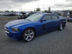 Dodge Charger salvage cars for sale: 2012 Dodge Charger SXT