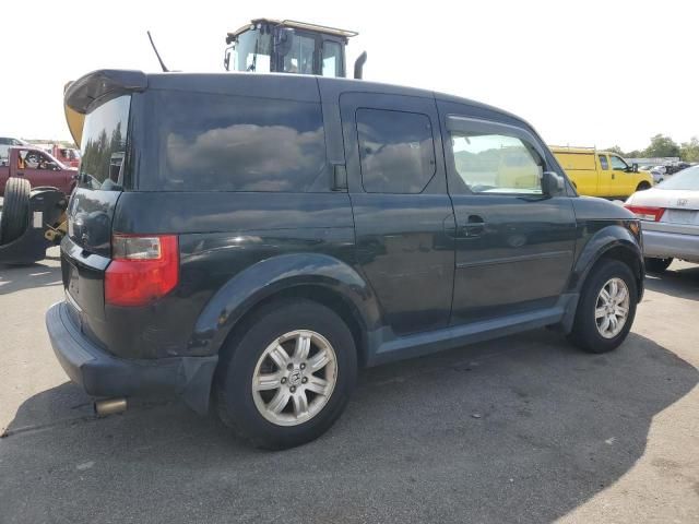 2007 Honda Element EX