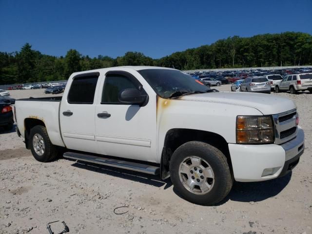 2011 Chevrolet Silverado K1500 LT