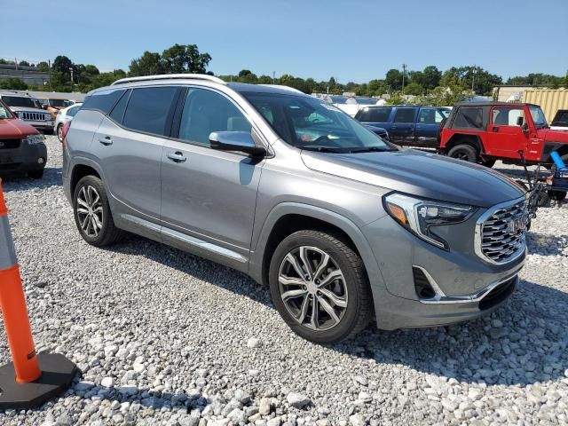 2018 GMC Terrain Denali