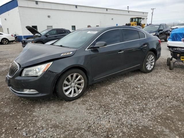 2015 Buick Lacrosse